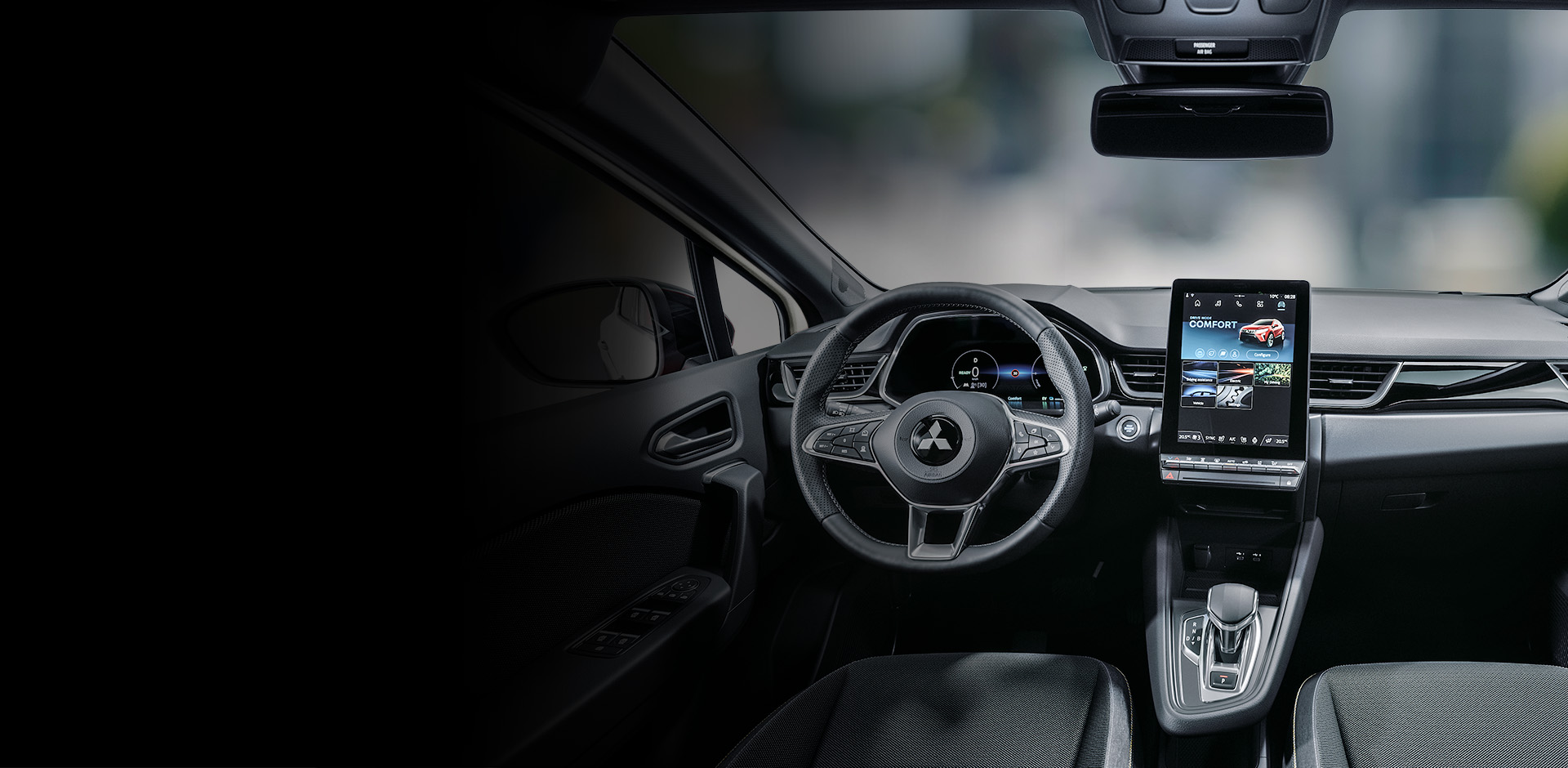 Der Mitsubishi ASX Sondermodell Edition