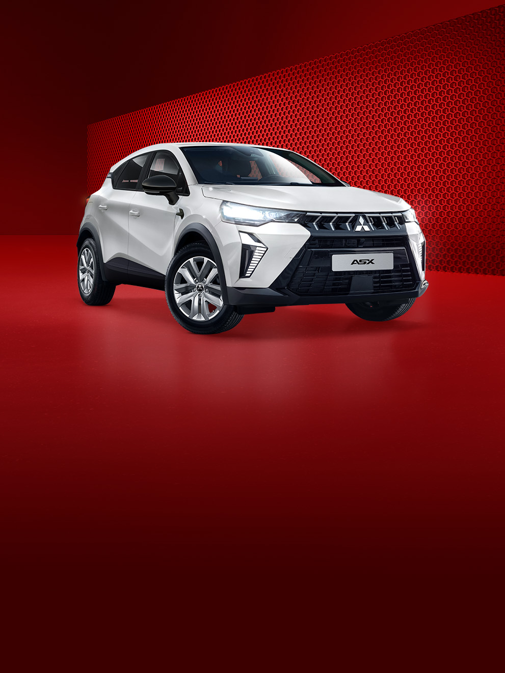 Der Mitsubishi ASX als günstige Einstiegsvariante BASIS